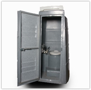Flushing event toilet
