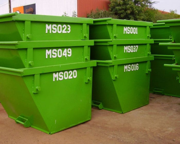 Green Skip Hire Gaborone Leaf Botswana